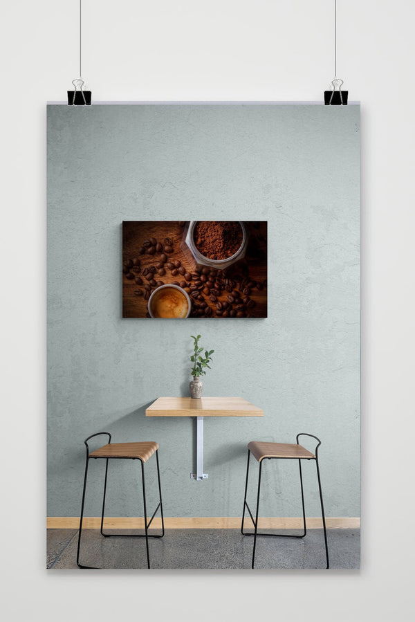 Coffee Poster poster