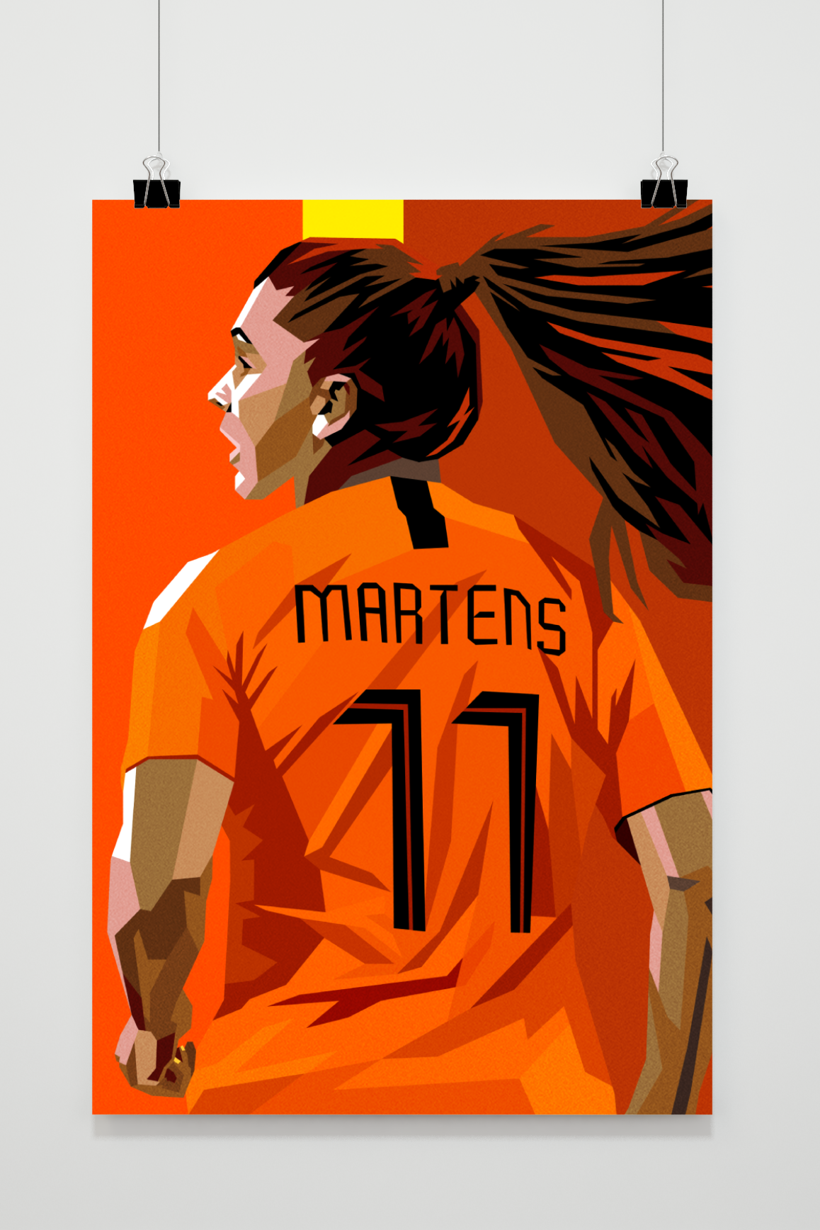 Lieke Martens Pop