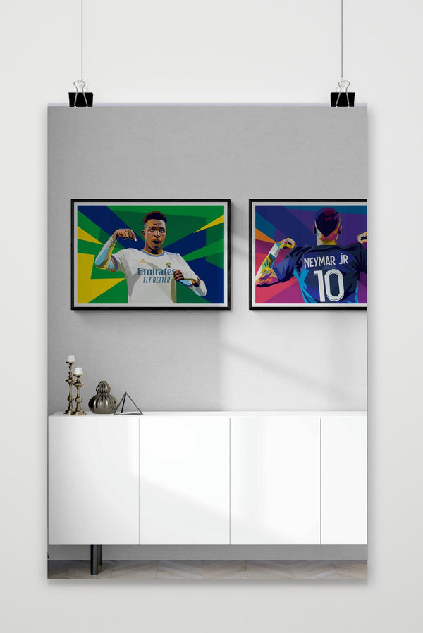 Affiche Vini jr Pop