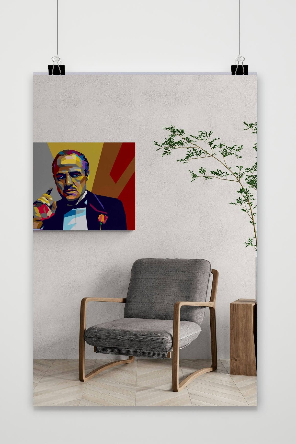Póster Godfather Pop de 25 Artstreet