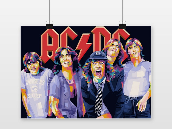 Póster ACDC