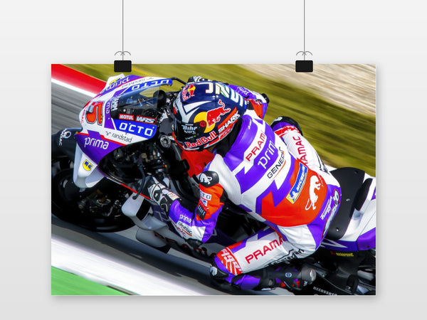 MotoGP Foto poster