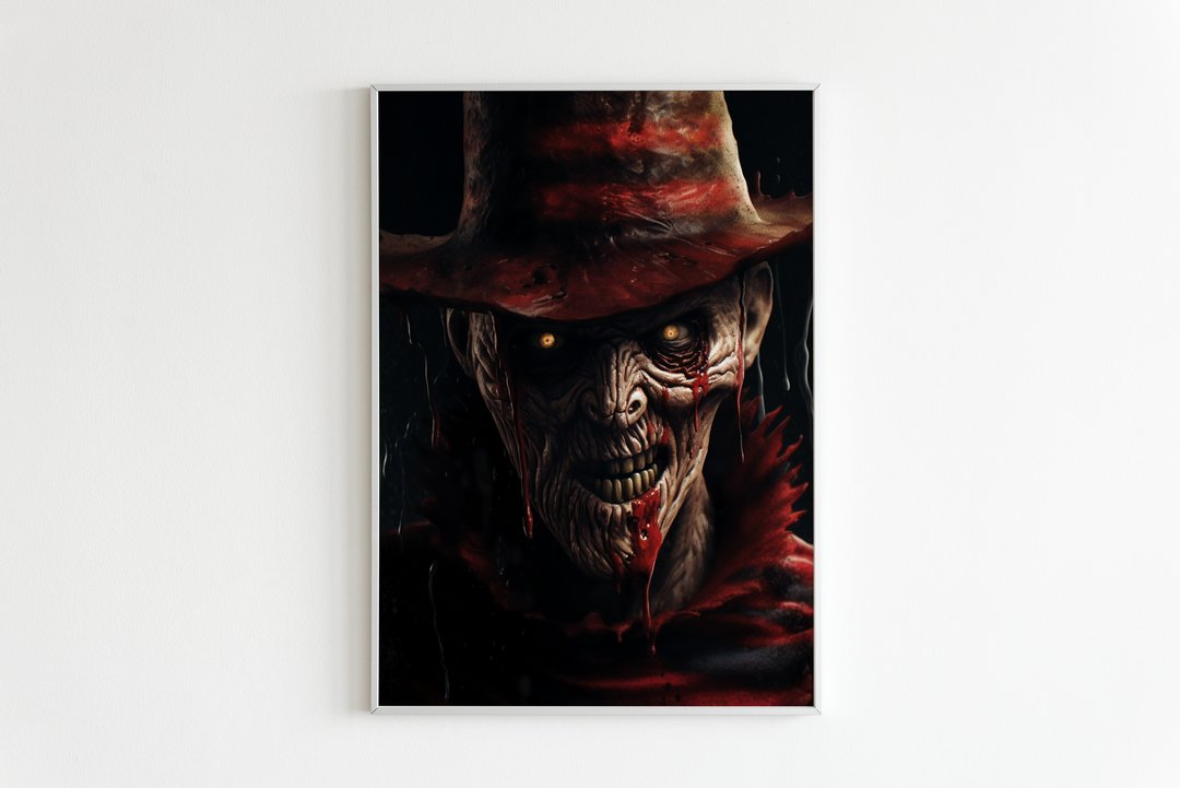 Halloween Freddy Krueger