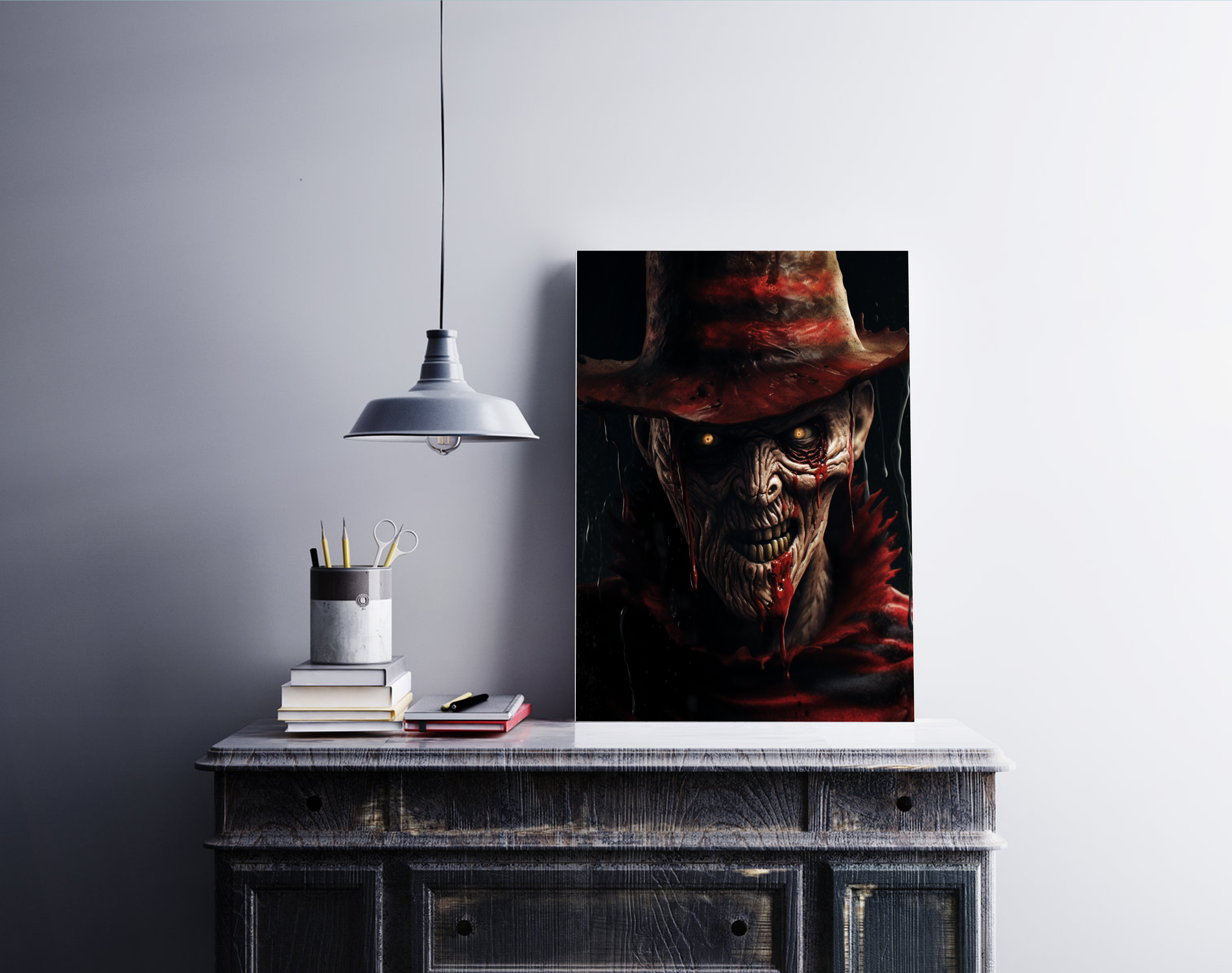 Halloween Freddy Krueger