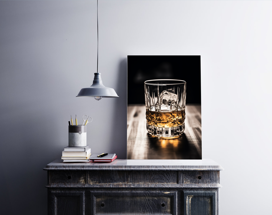 Whisky Glas