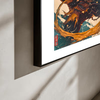 Scorpion Mortal Kombat im Interieur (8)