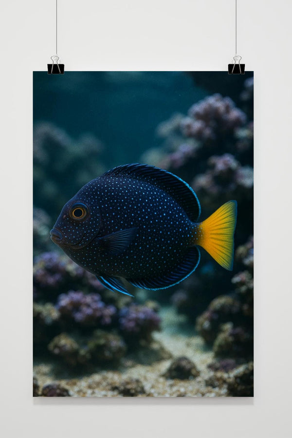 Gem Tang Fish poster