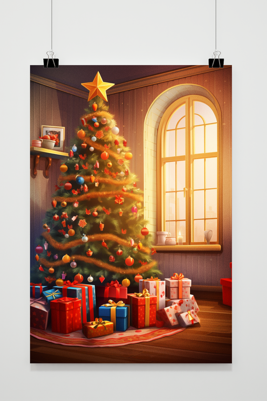 Christmas Tree Gift
