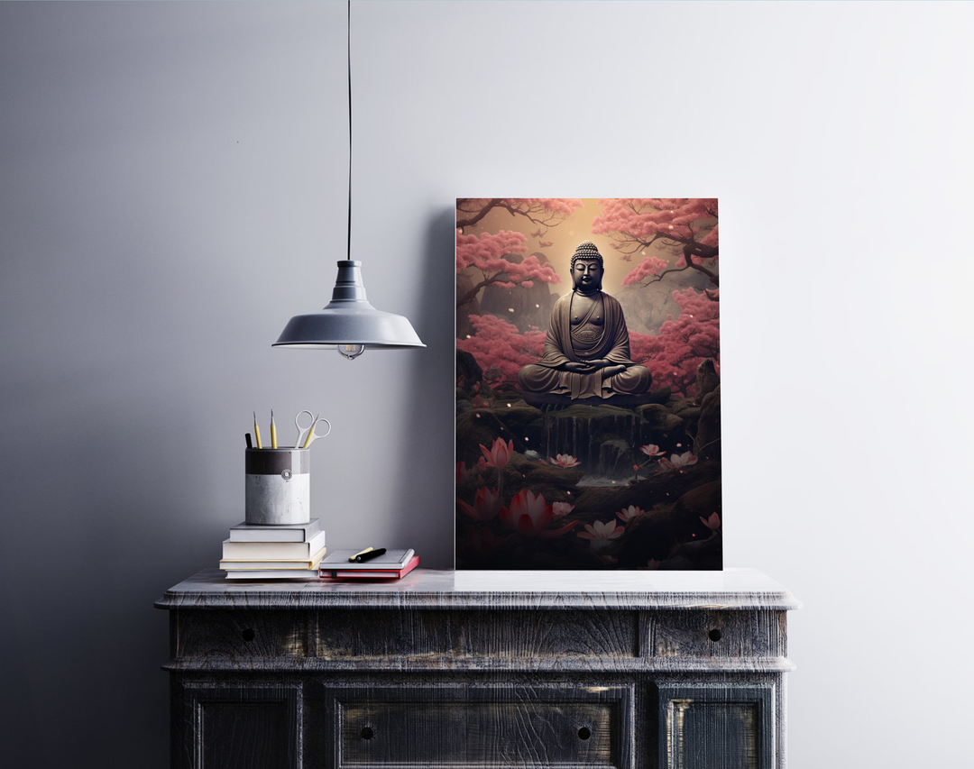 Buddha Bild