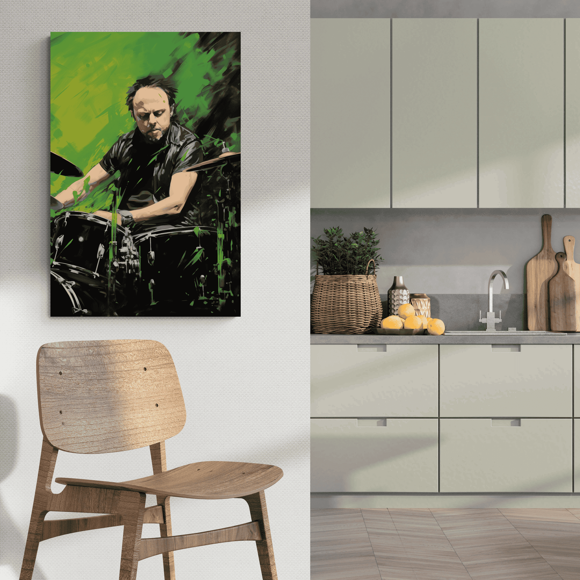 Lars Ulrich Metallica