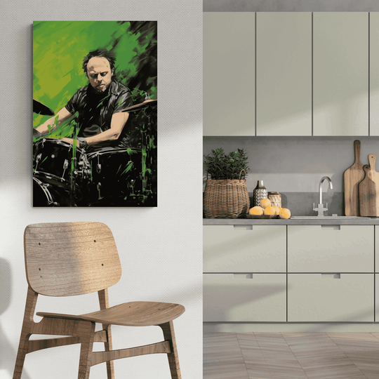 Lars Ulrich Metallica