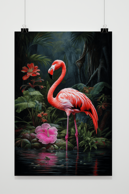 Flamingo Oerwoud