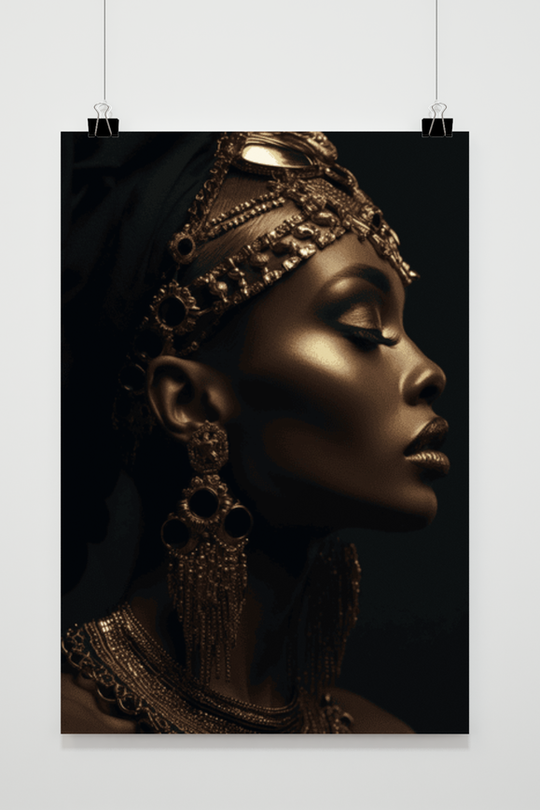 Afrikaanse Koningin