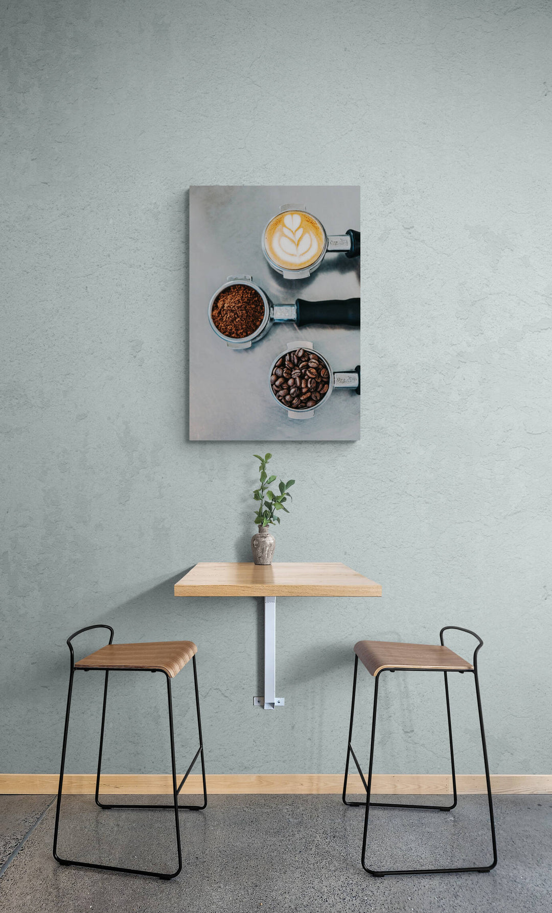 Koffie Poster
