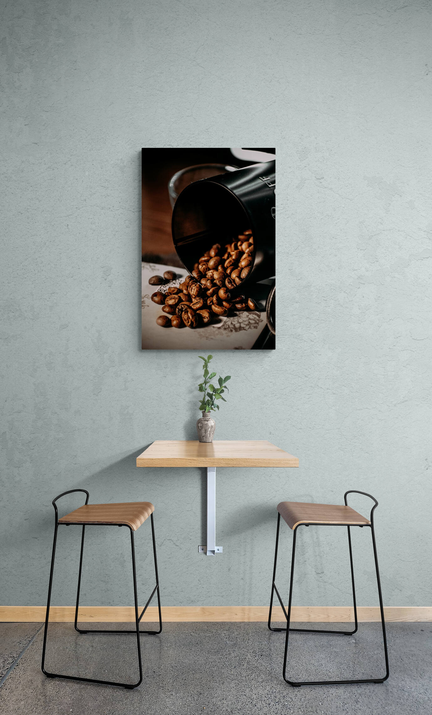 Kaffee-Poster