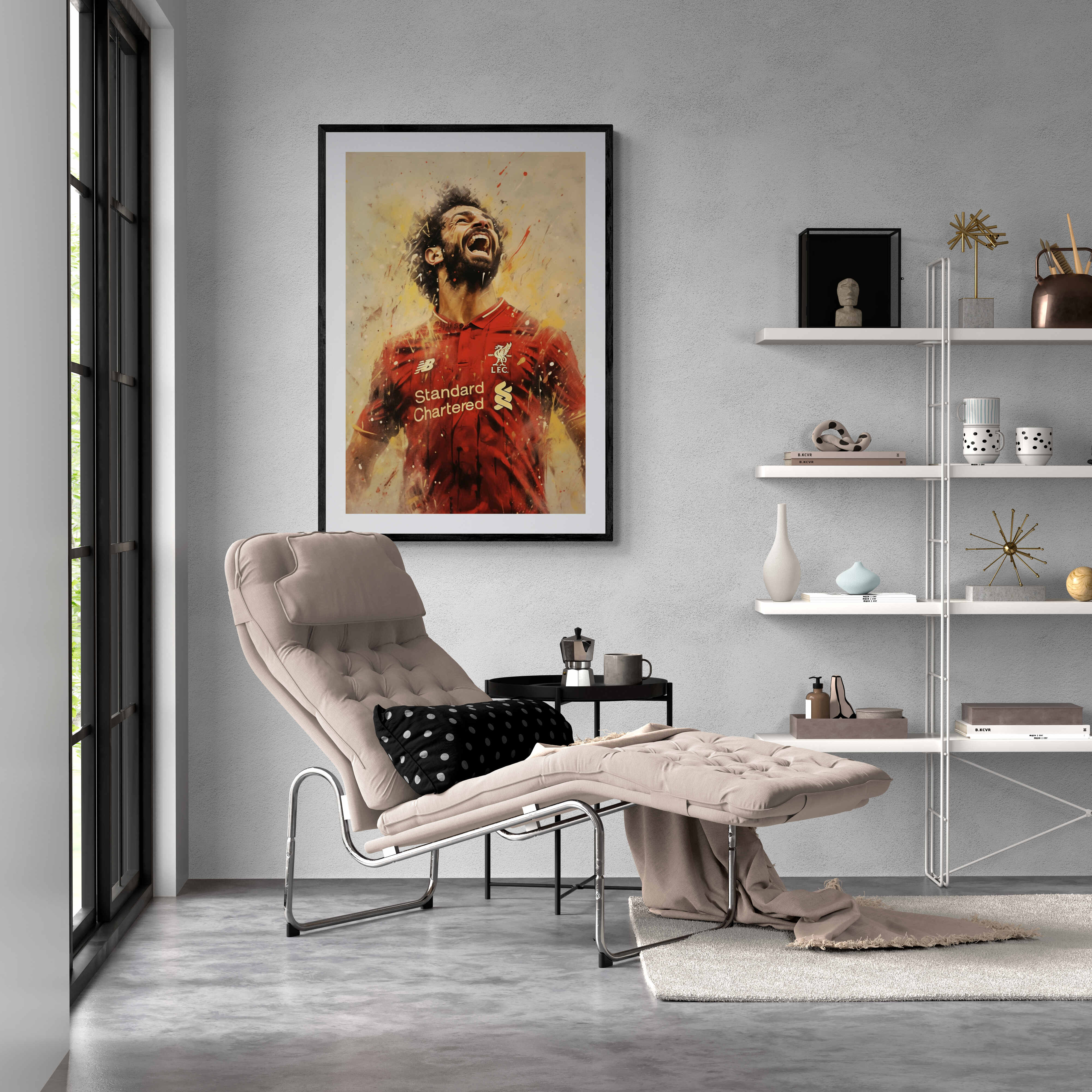 Salah Liverpool F.C