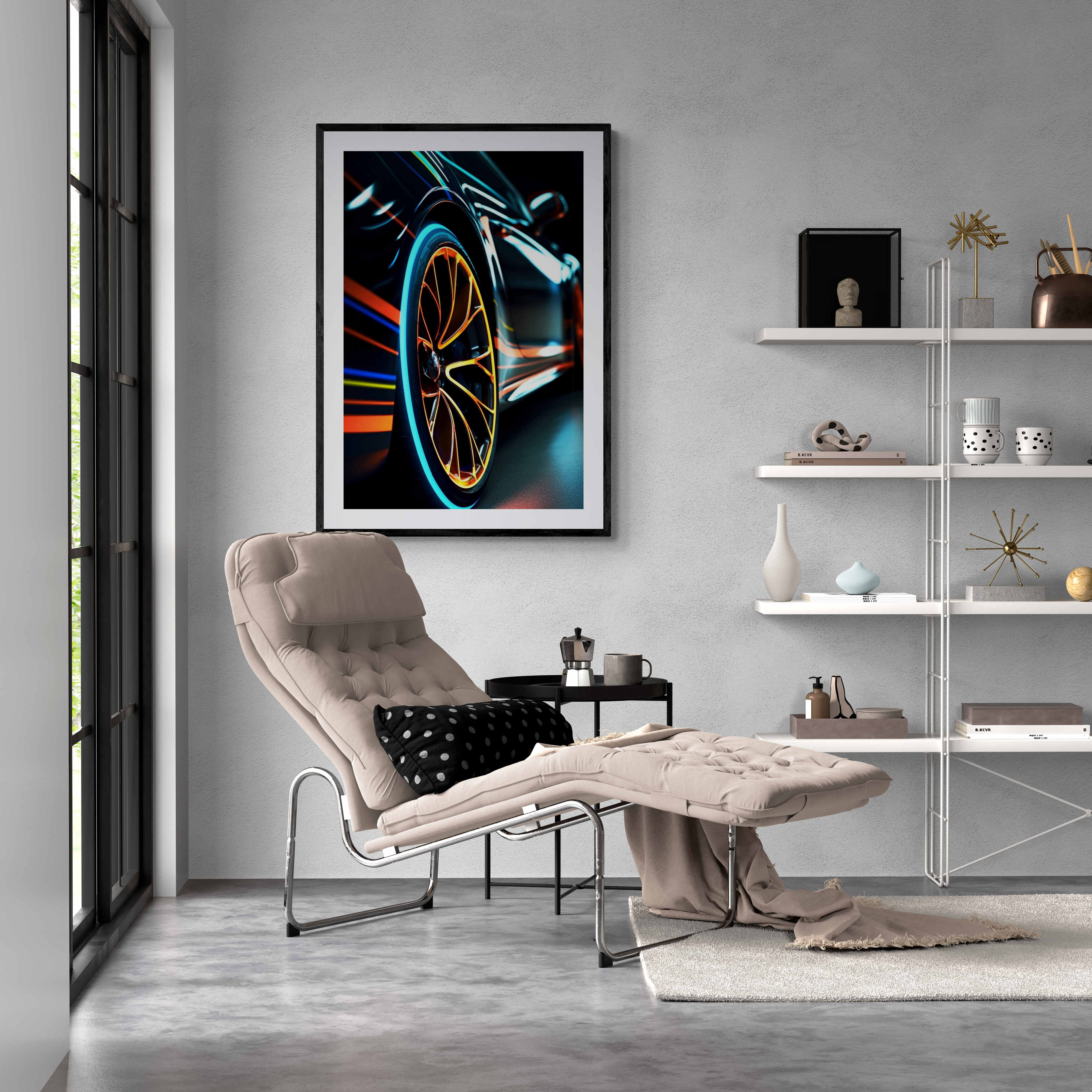 Neon Sportauto