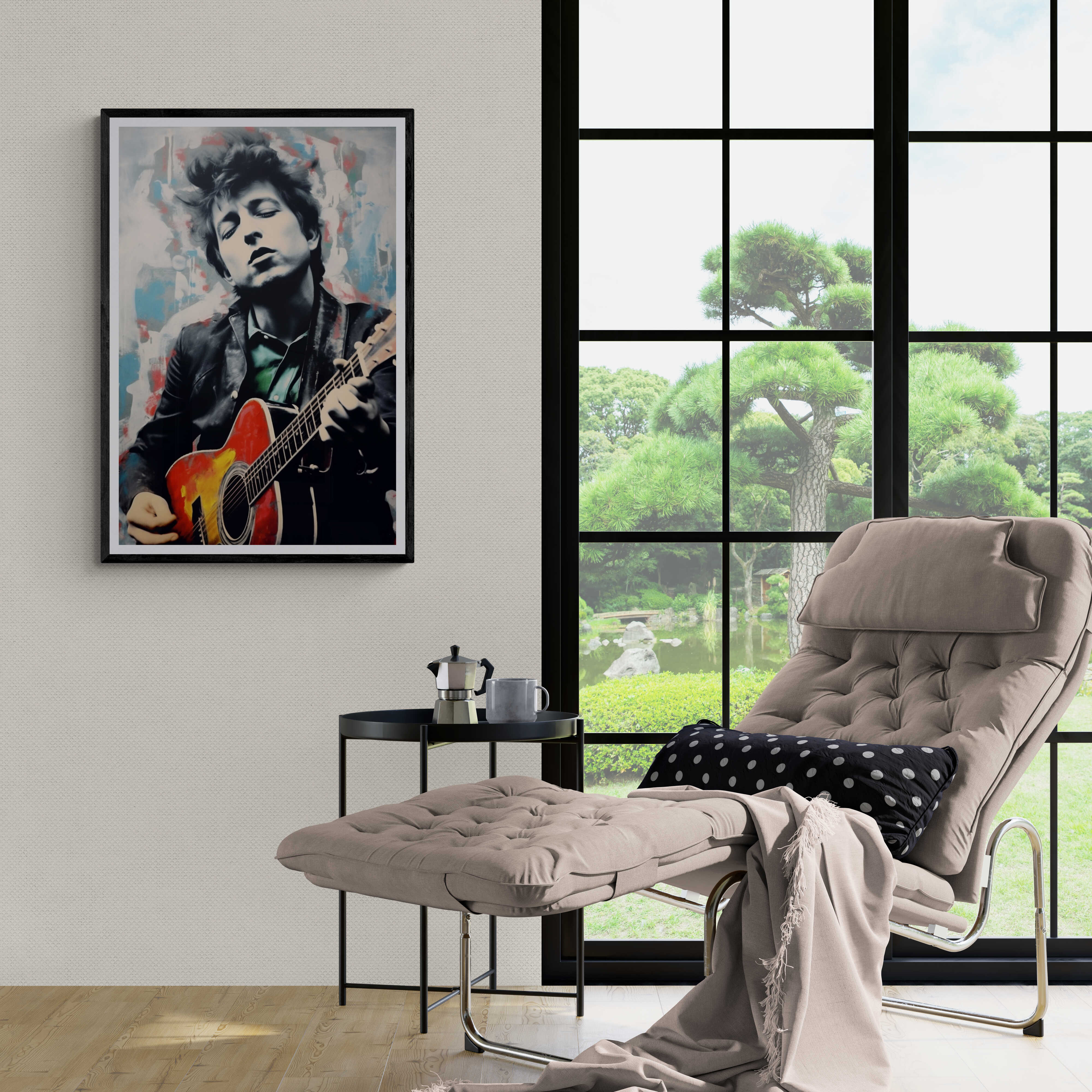 Bob Dylan Portrait