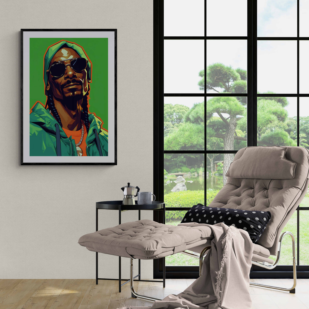 Snoop Dogg Groen