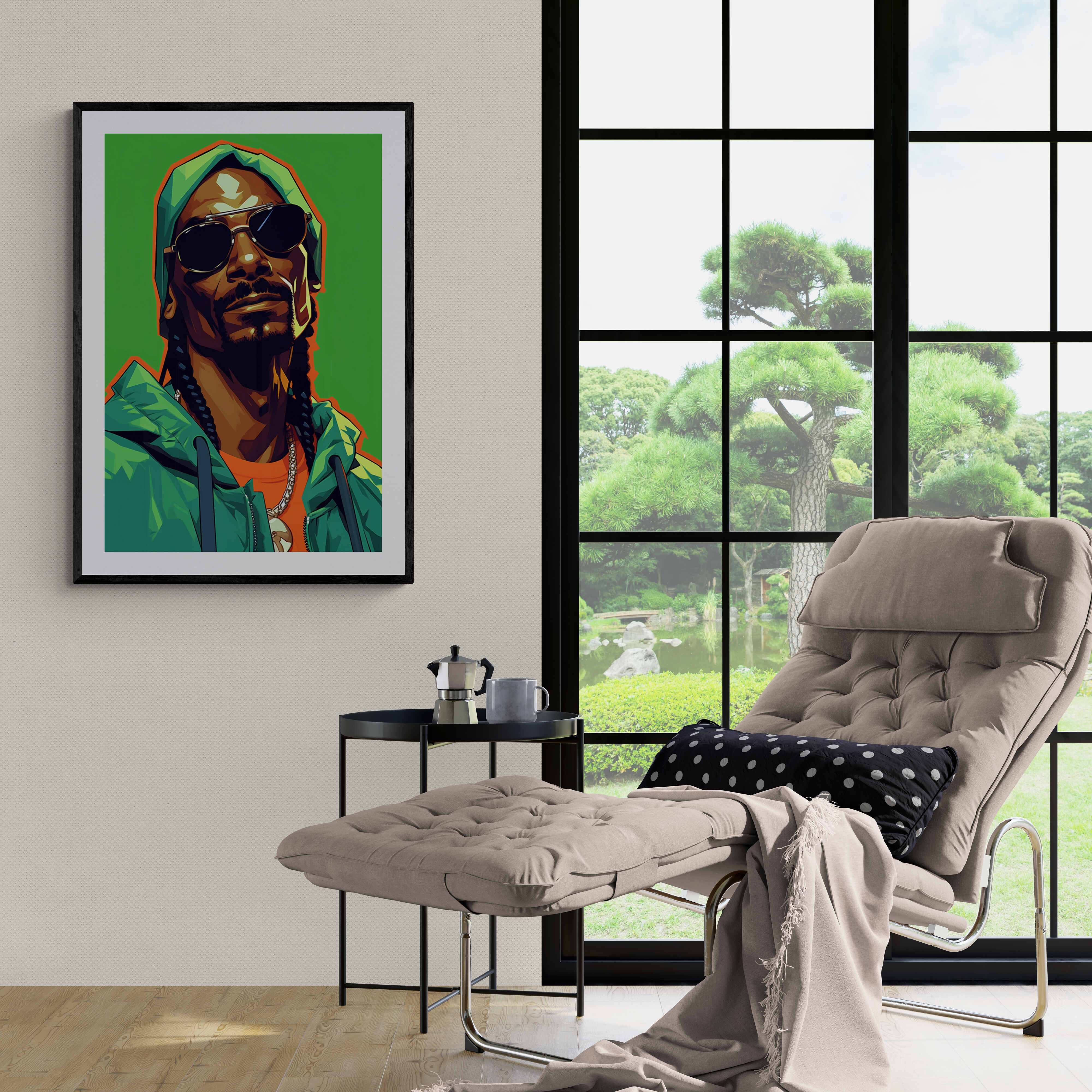 Snoop Dogg Green