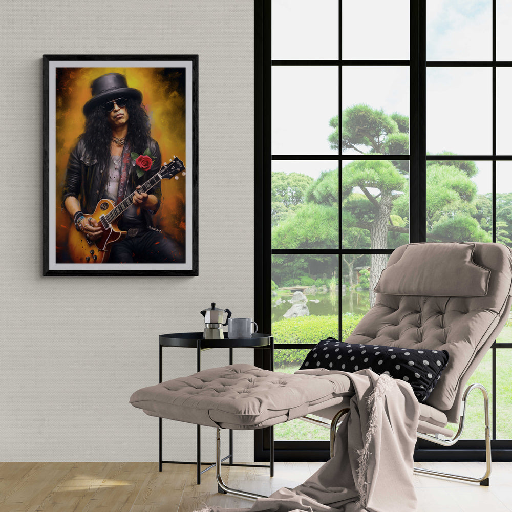 Slash Guns und Roses