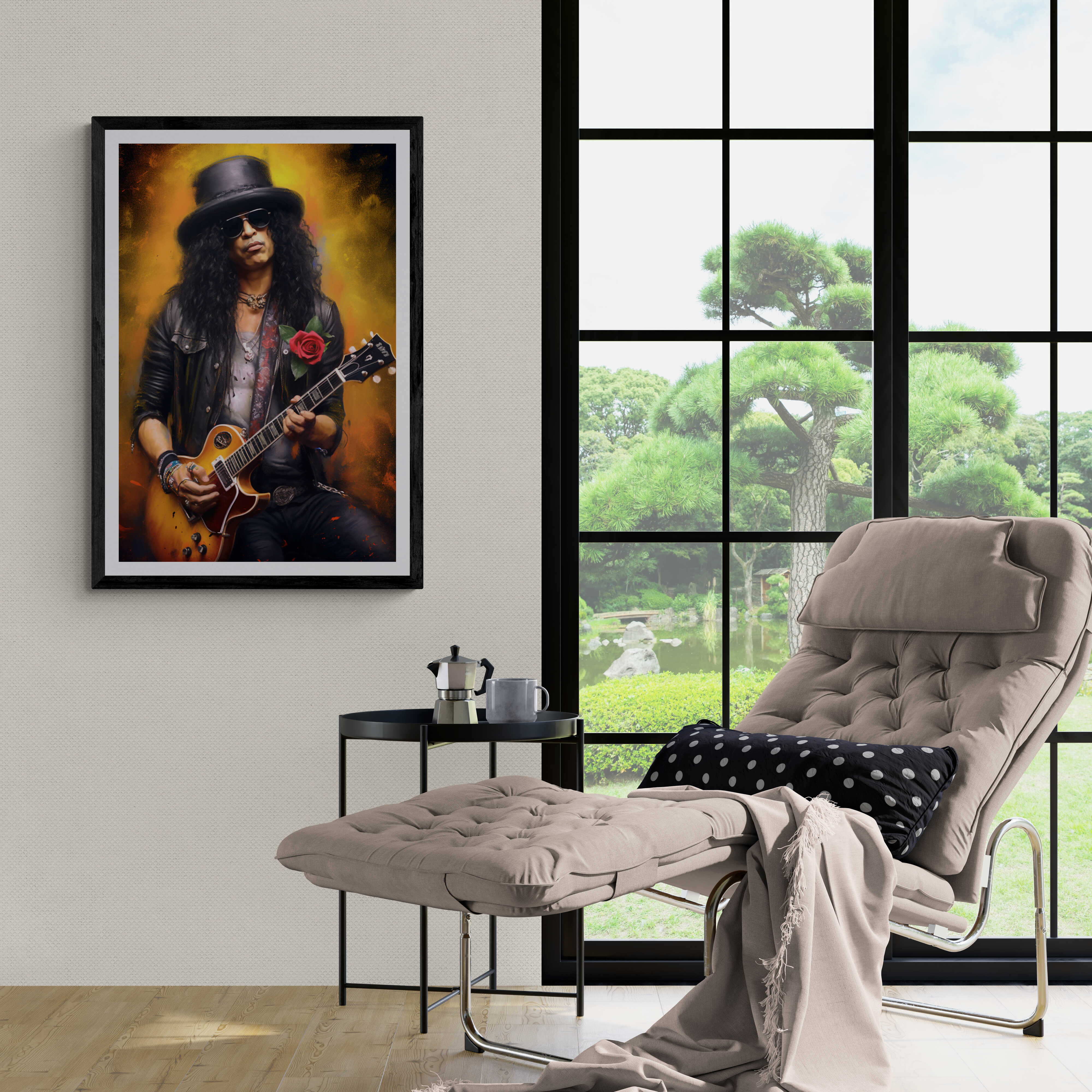 Slash Guns n roses