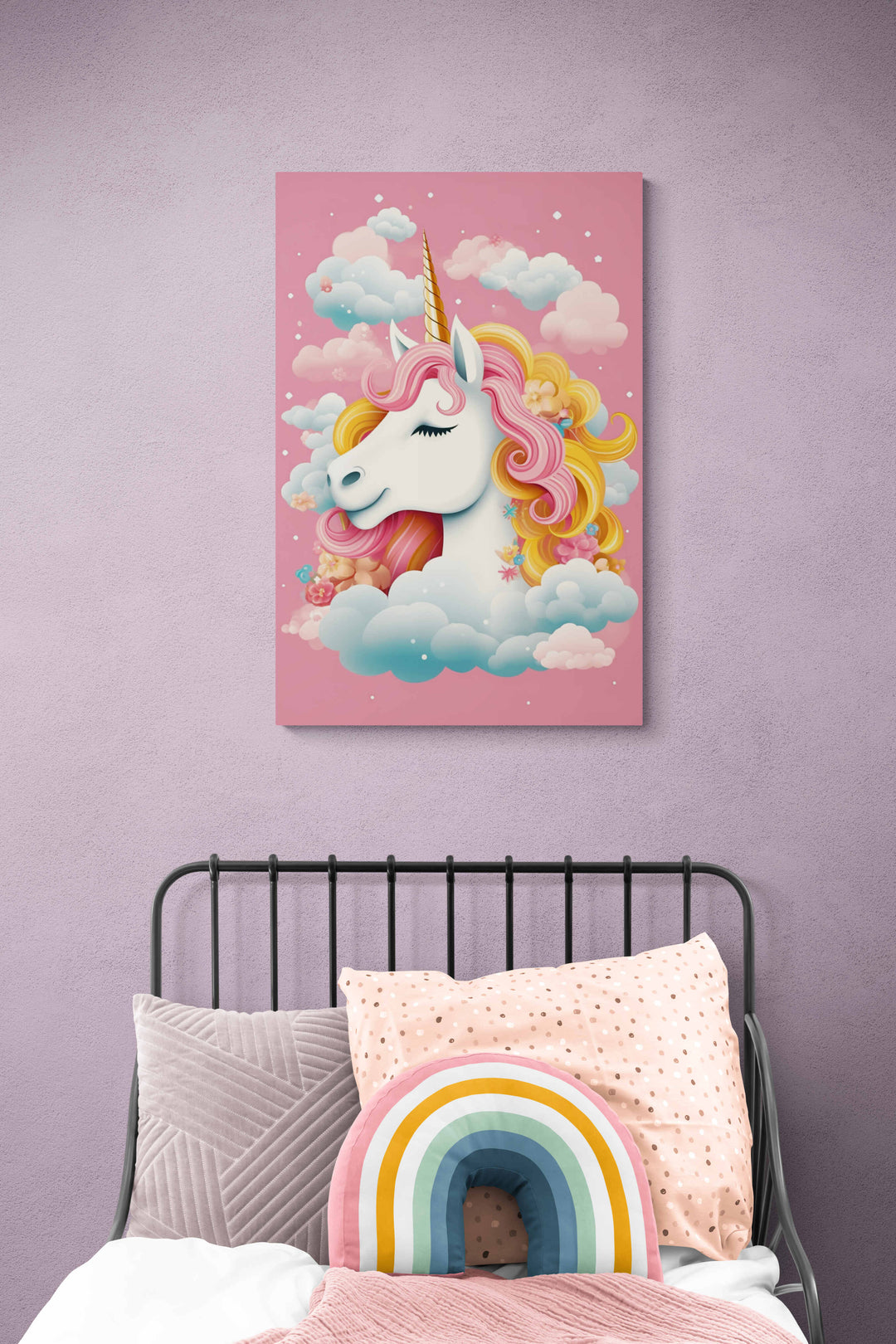 Unicorn Pink