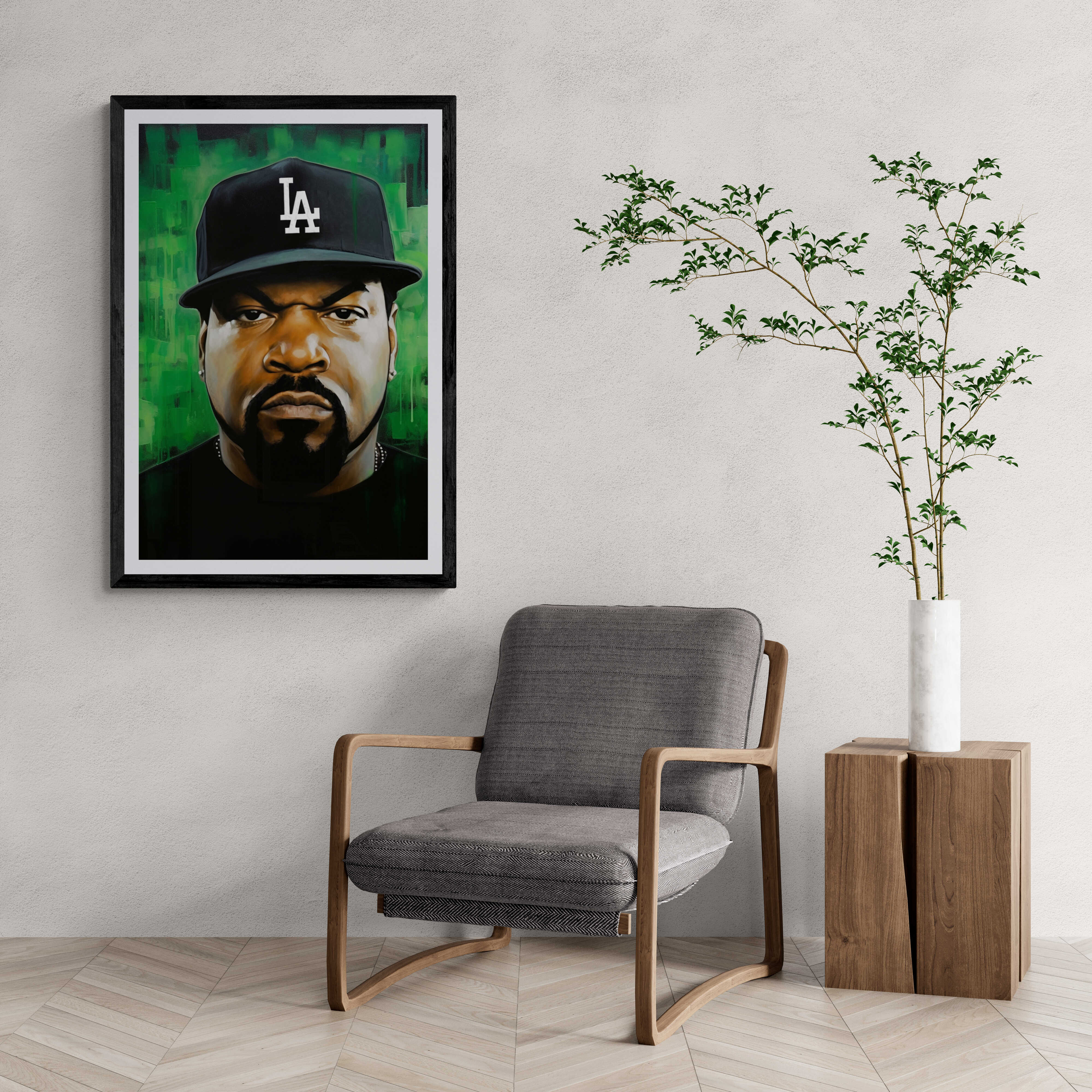 Ice Cube Rapper