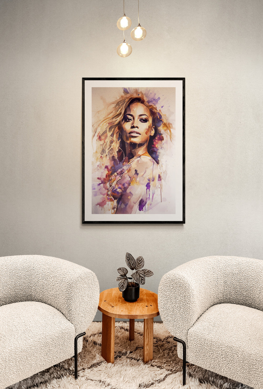Beyoncé-Plakat