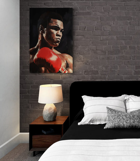 Muhammad Ali Poster