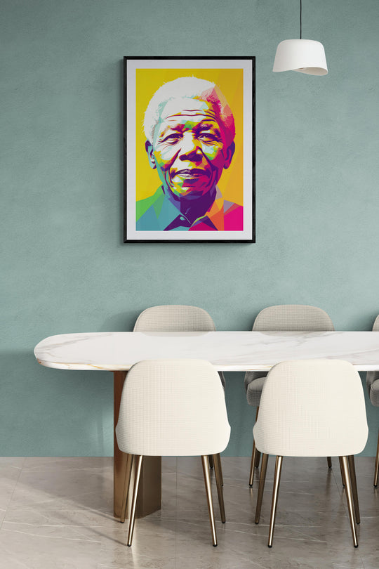 Nelson Mandela