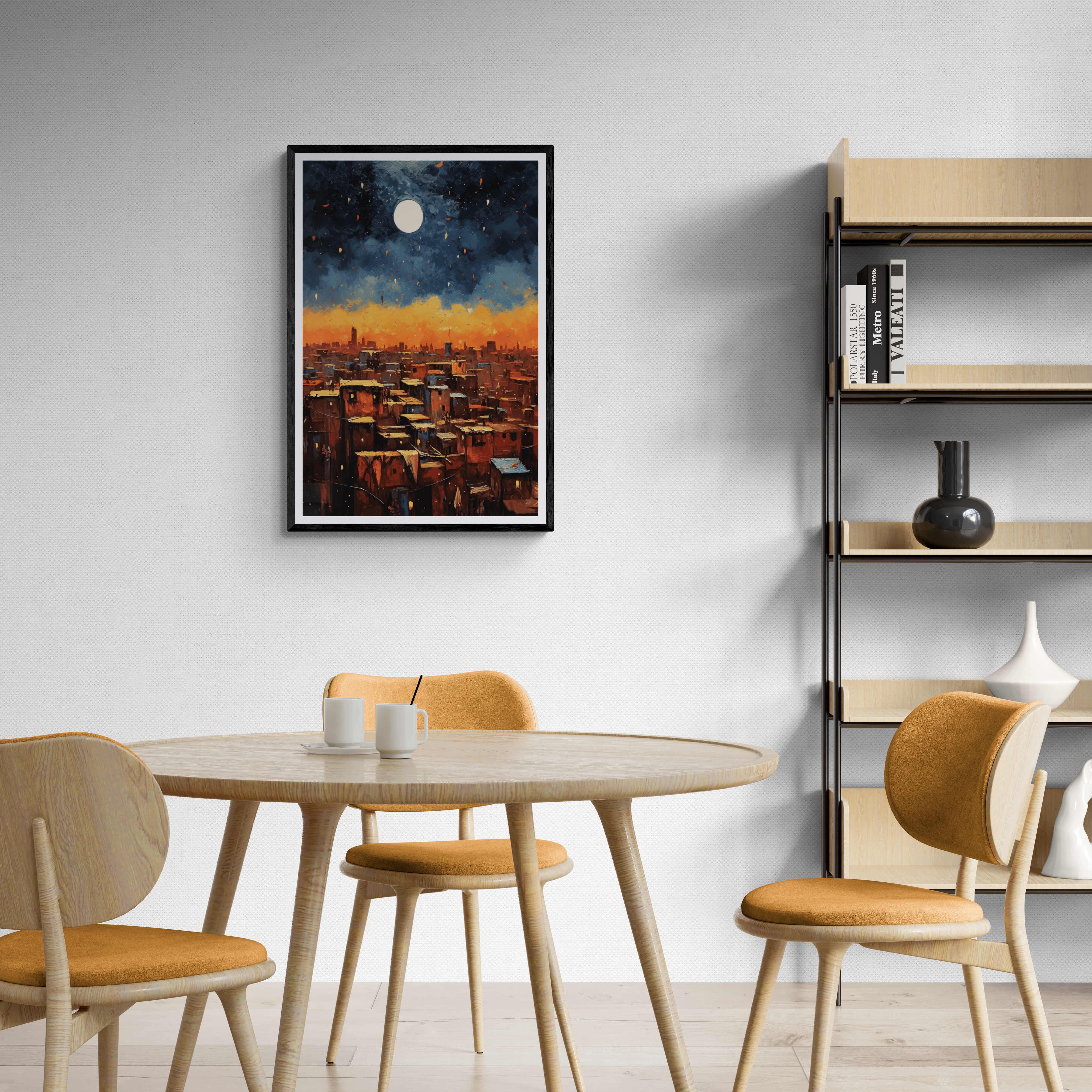 Marrakech Poster