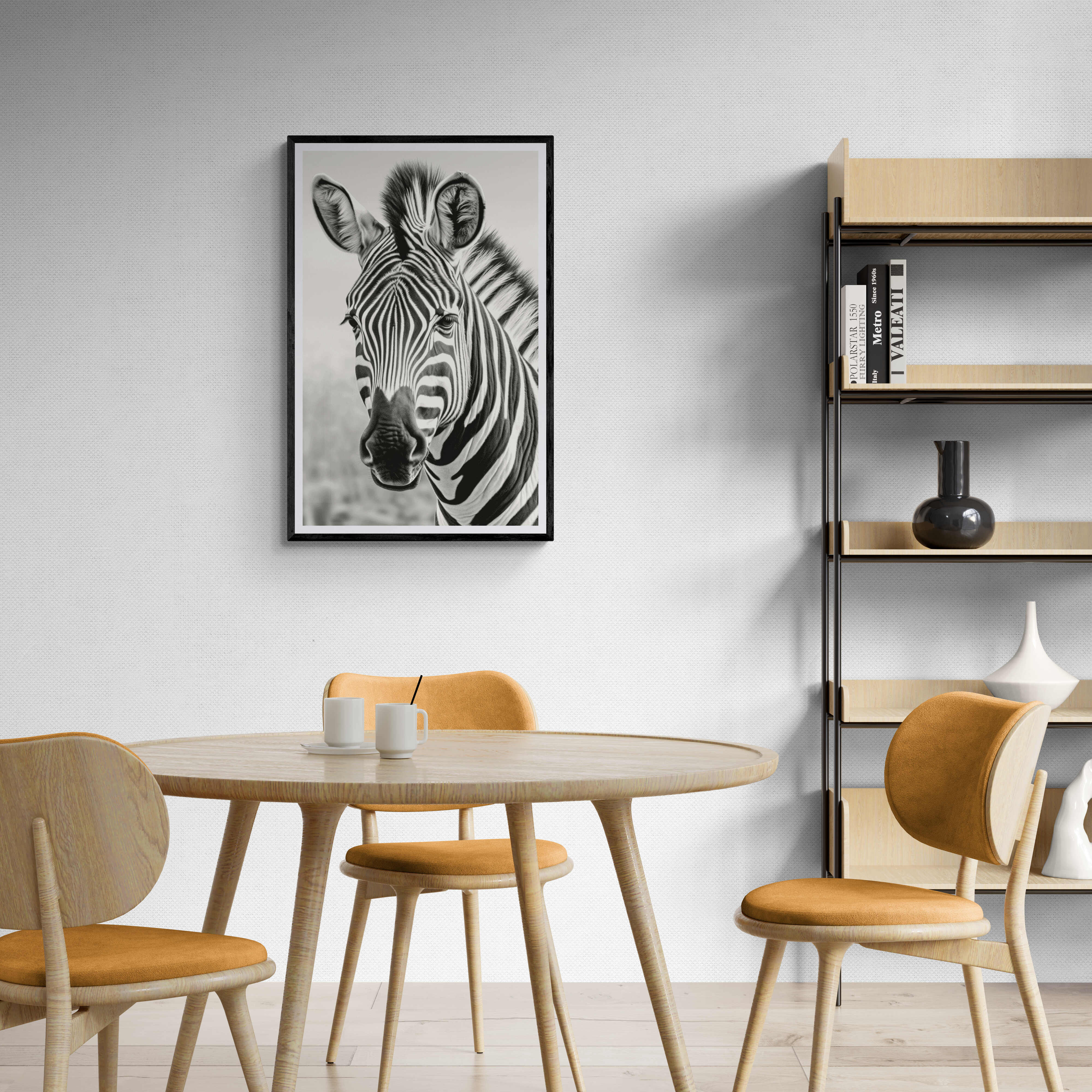 Zebra Afrika