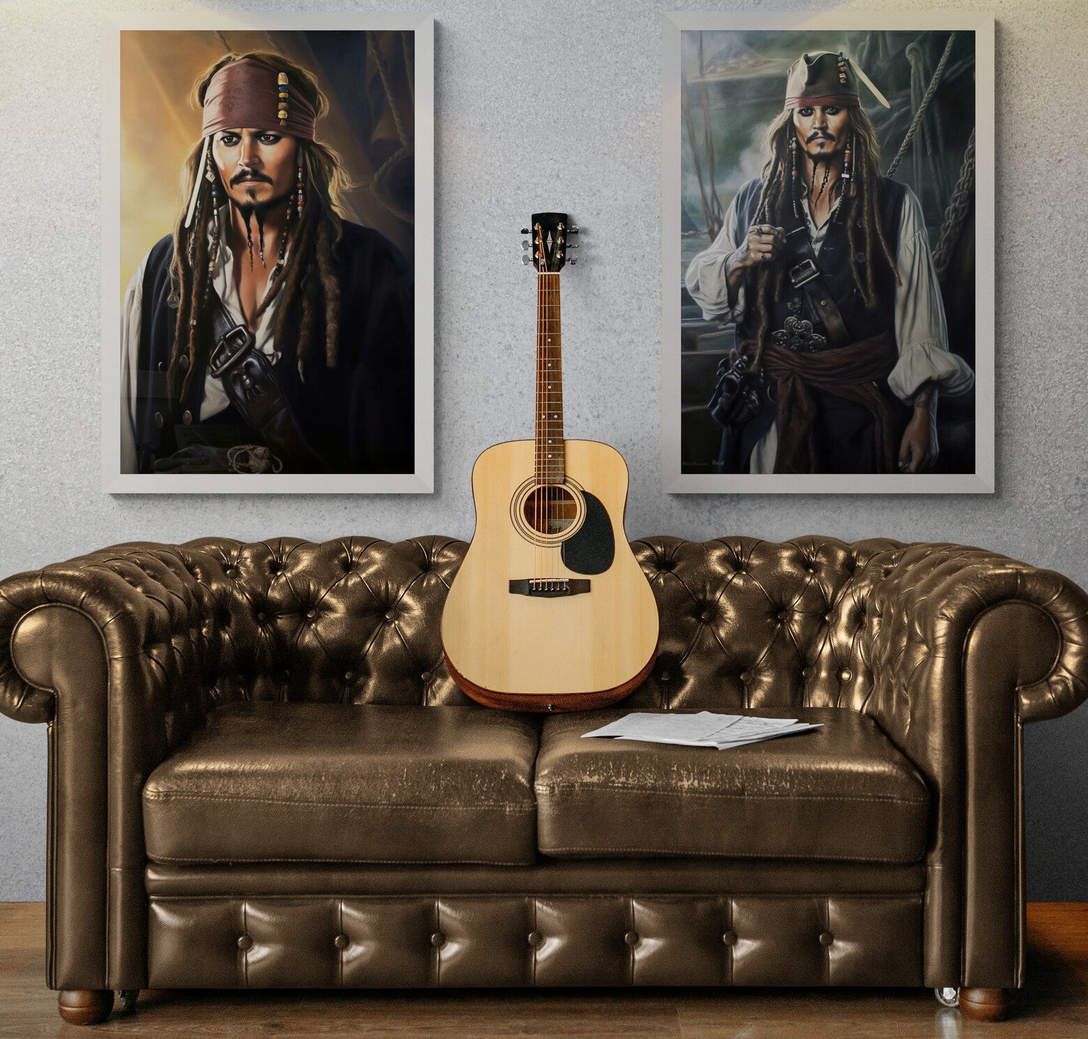 Jack Sparrow