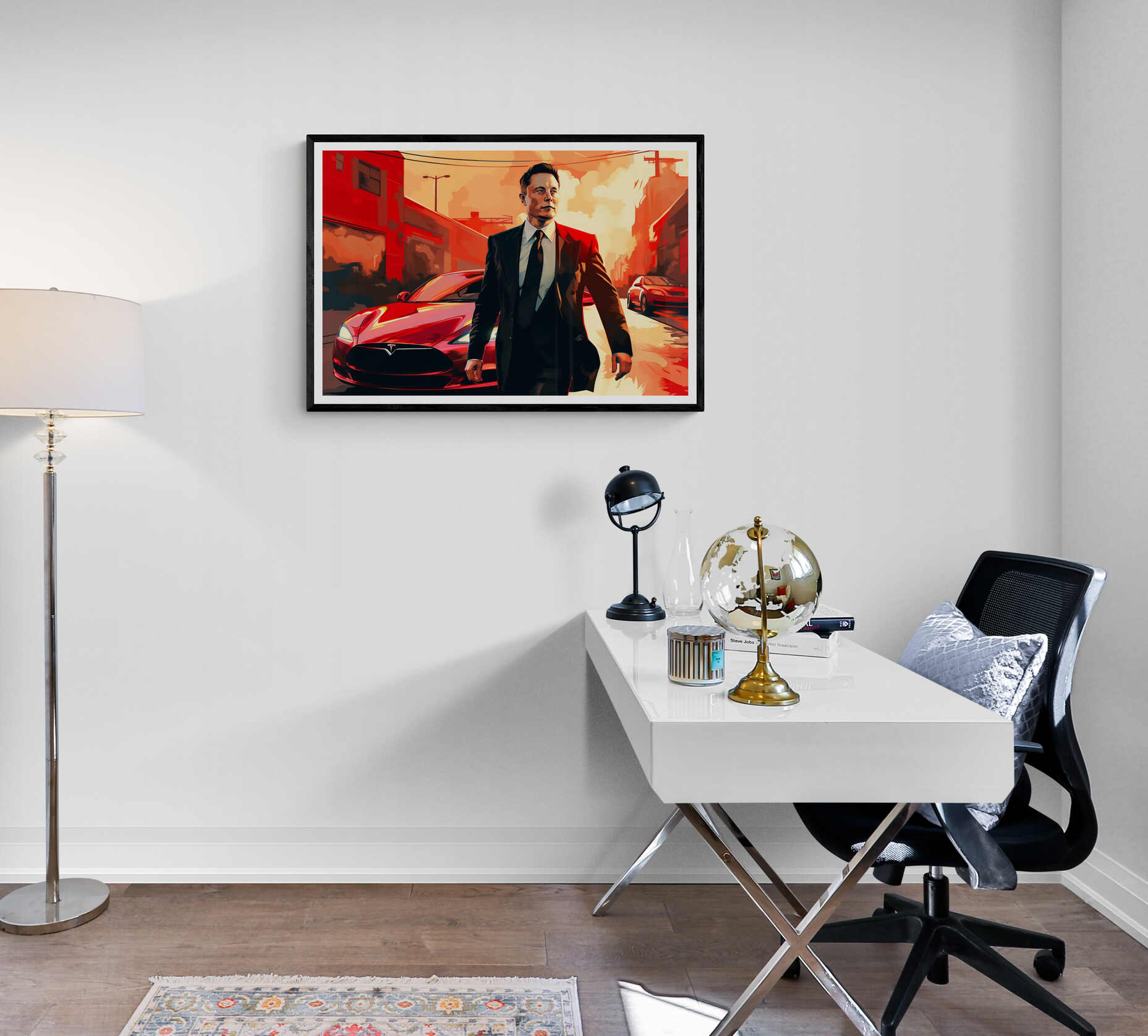 Elon Musk Tesla