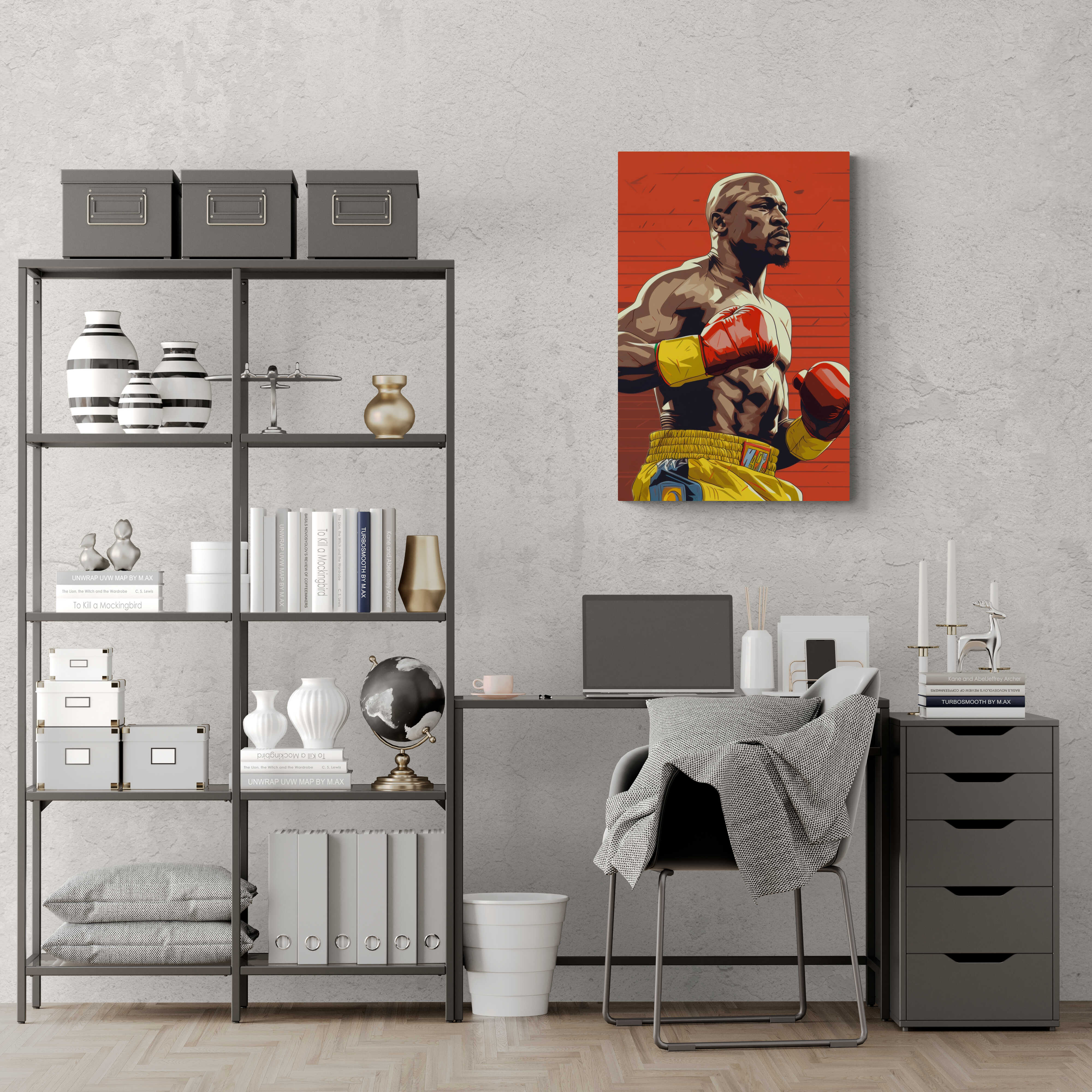 Floyd Money Mayweather