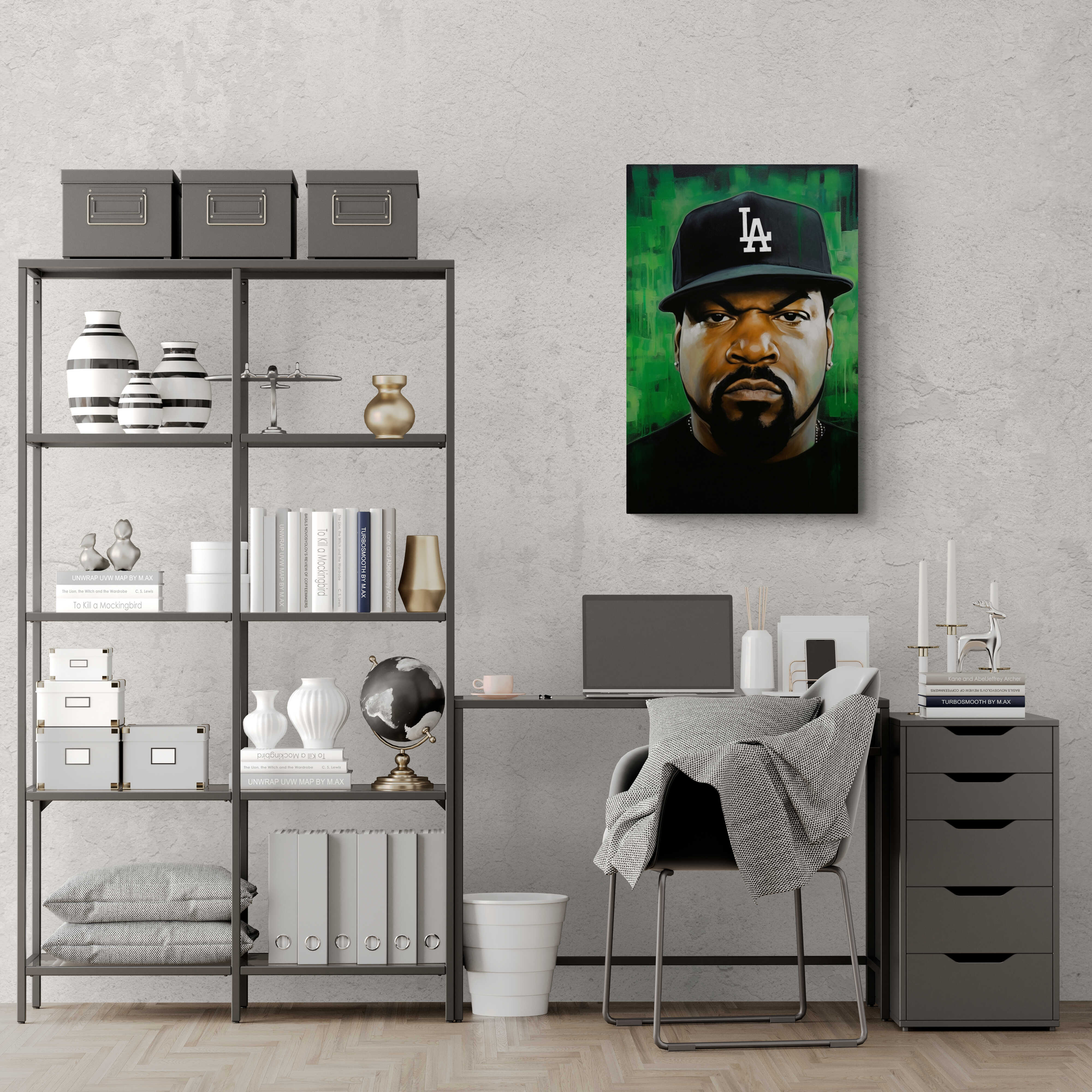 Ice Cube Rapper