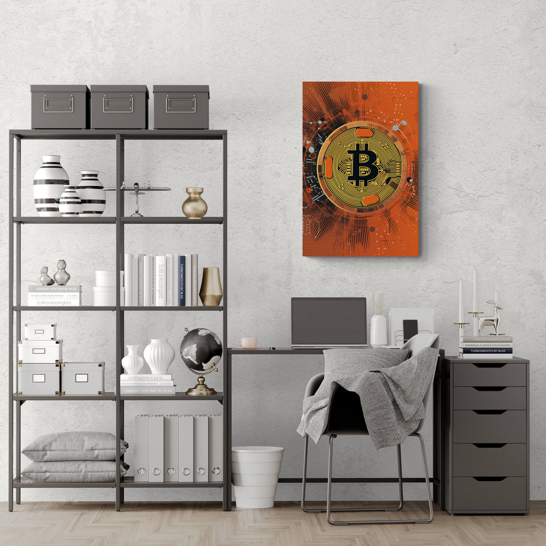 Bitcoin Poster