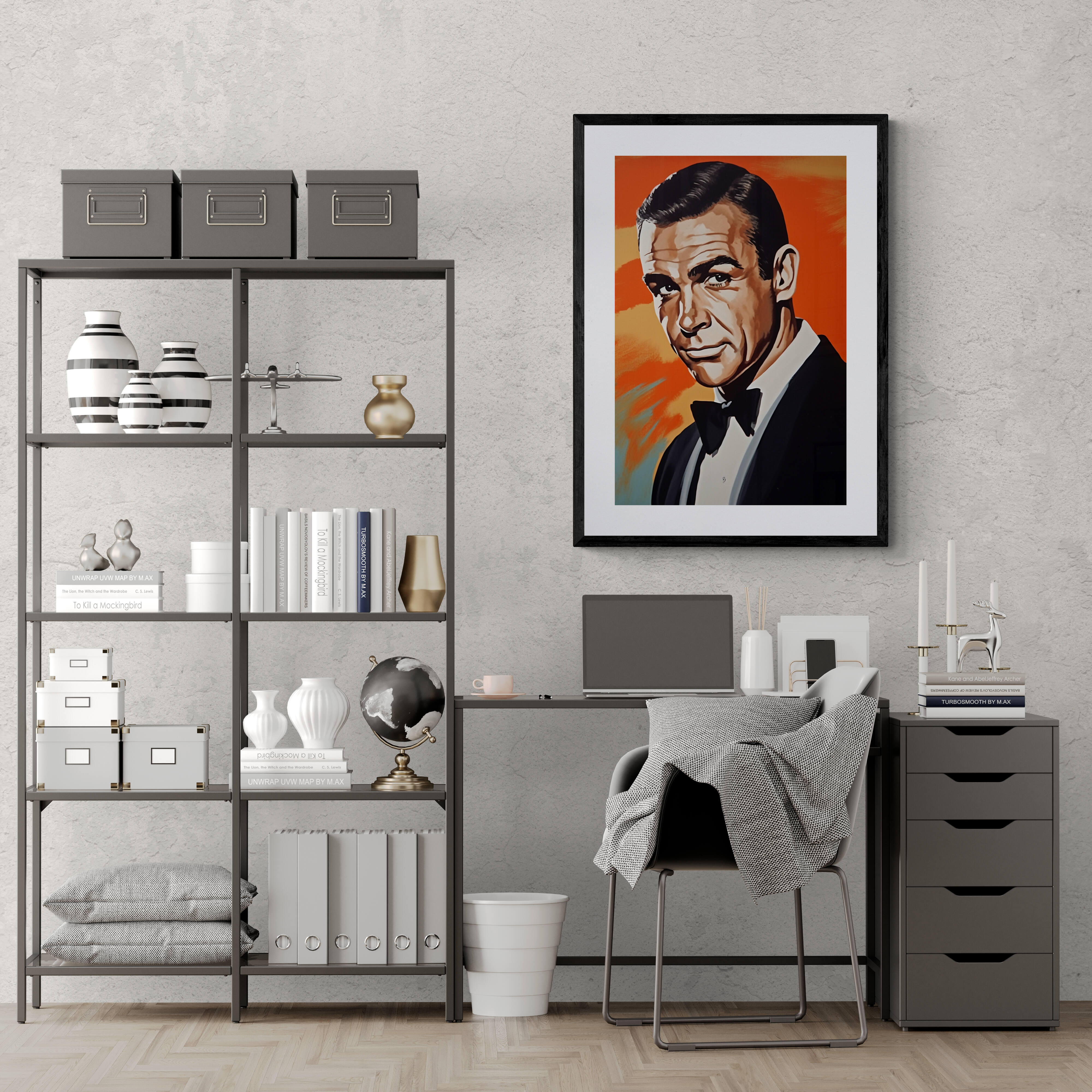 James Bond Sean Connery