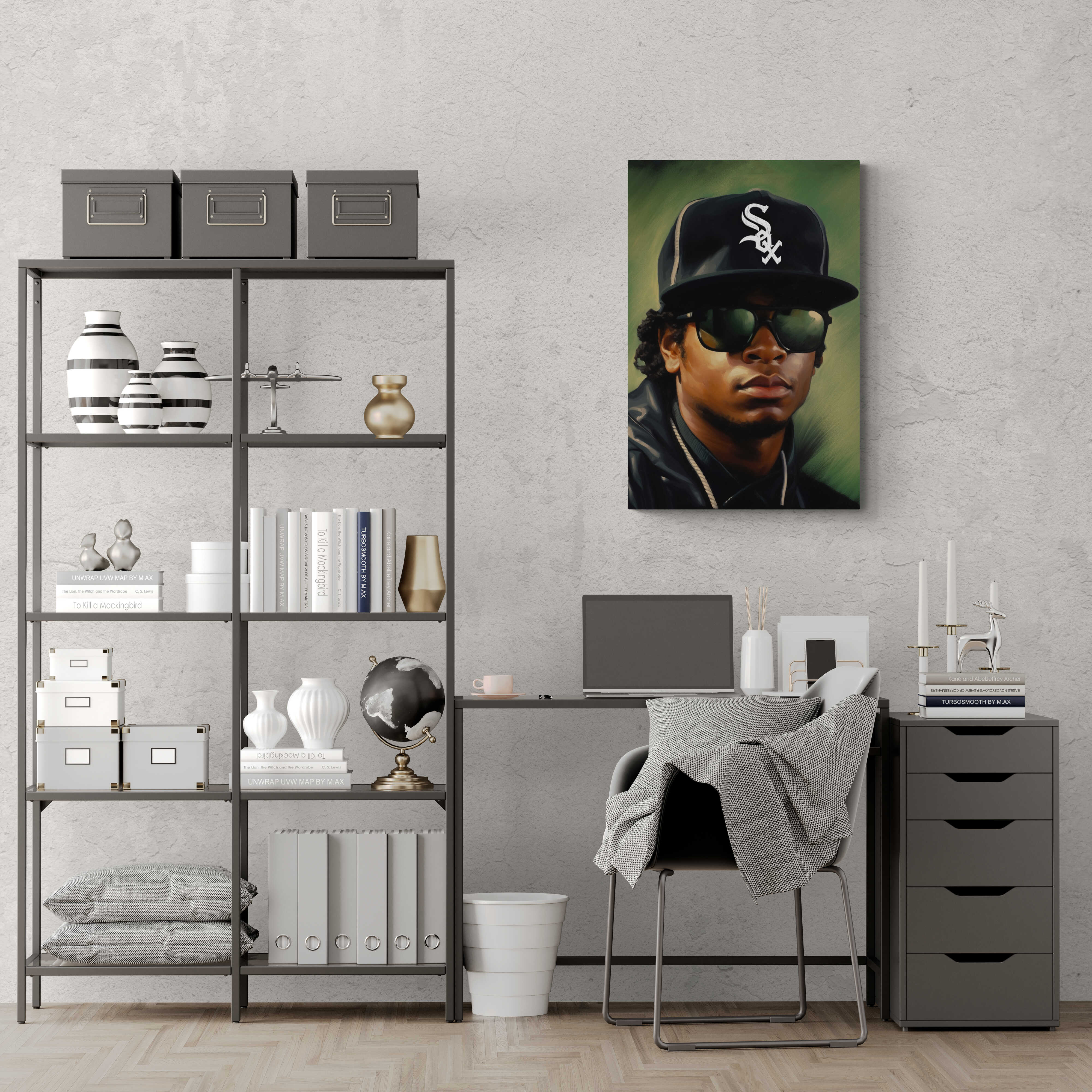 Eazy E Rapper