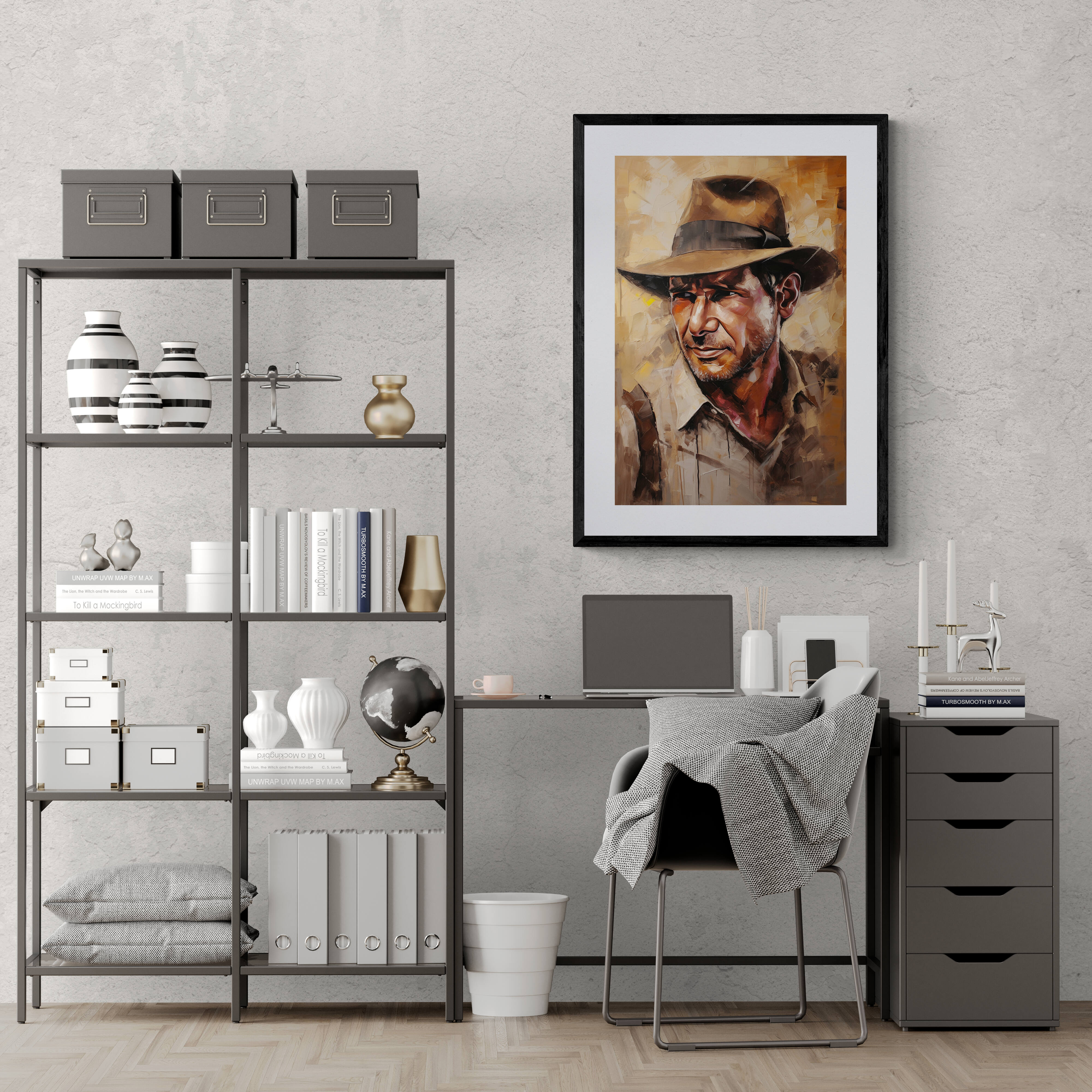 Indiana Jones