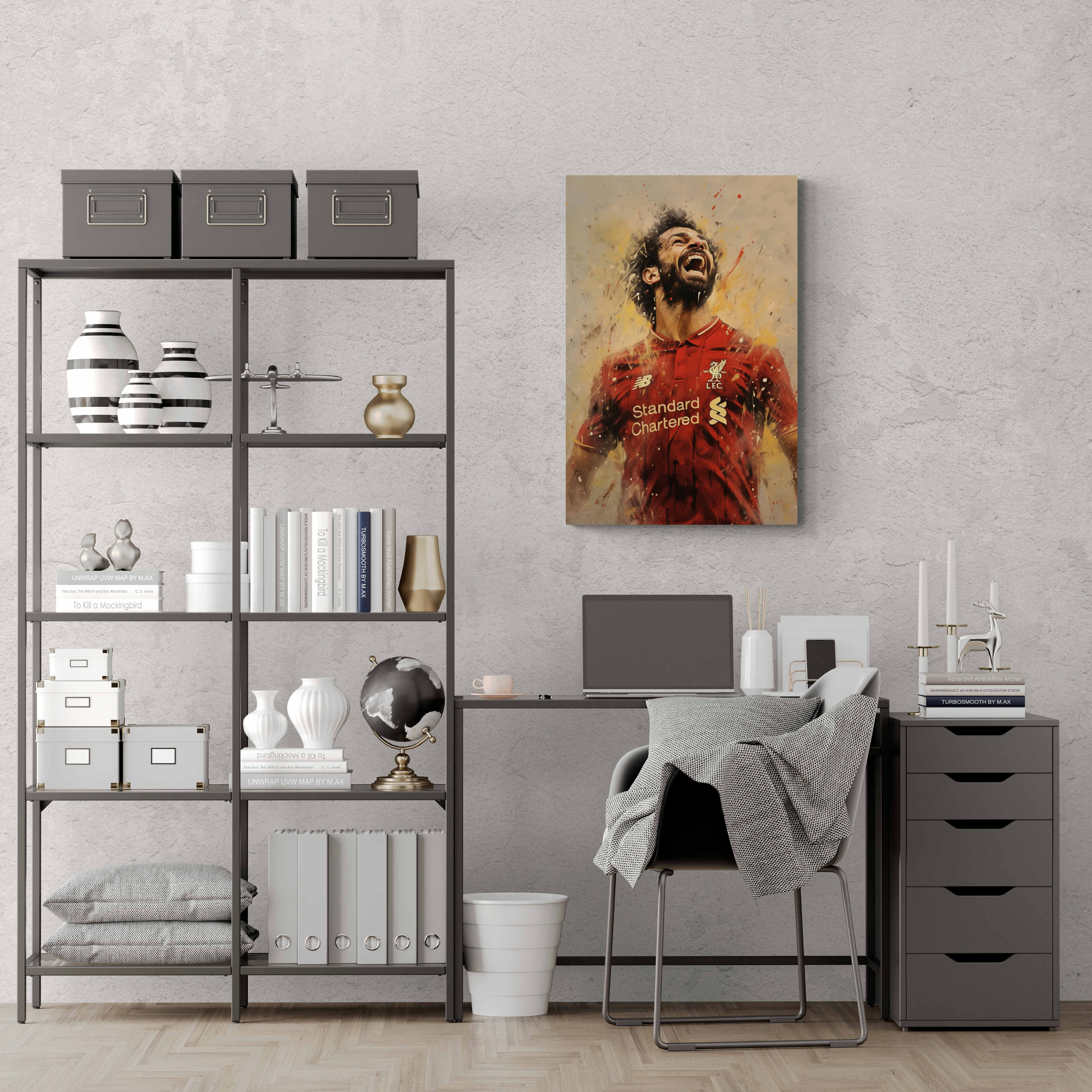 Salah Liverpool F.C