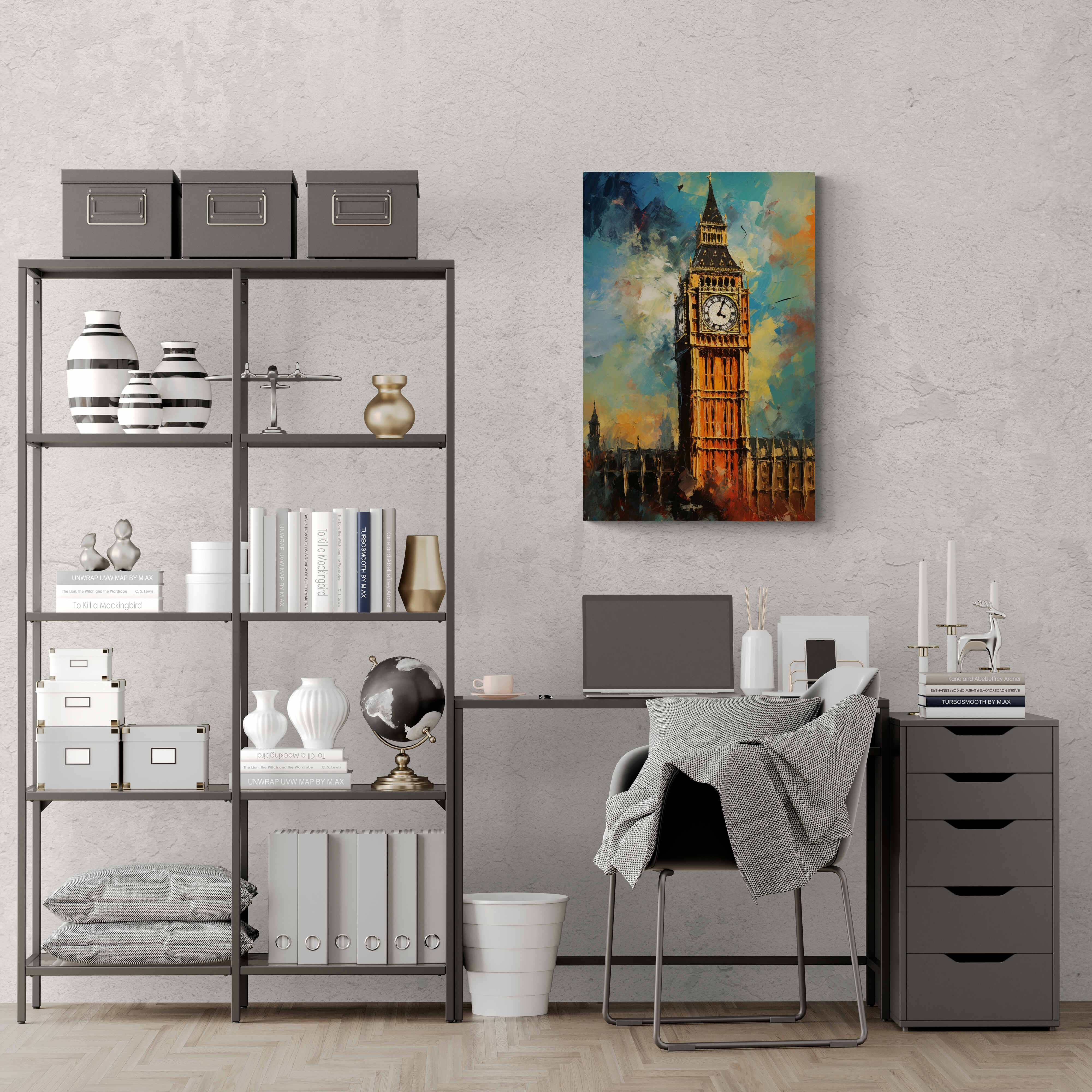 Big Ben London