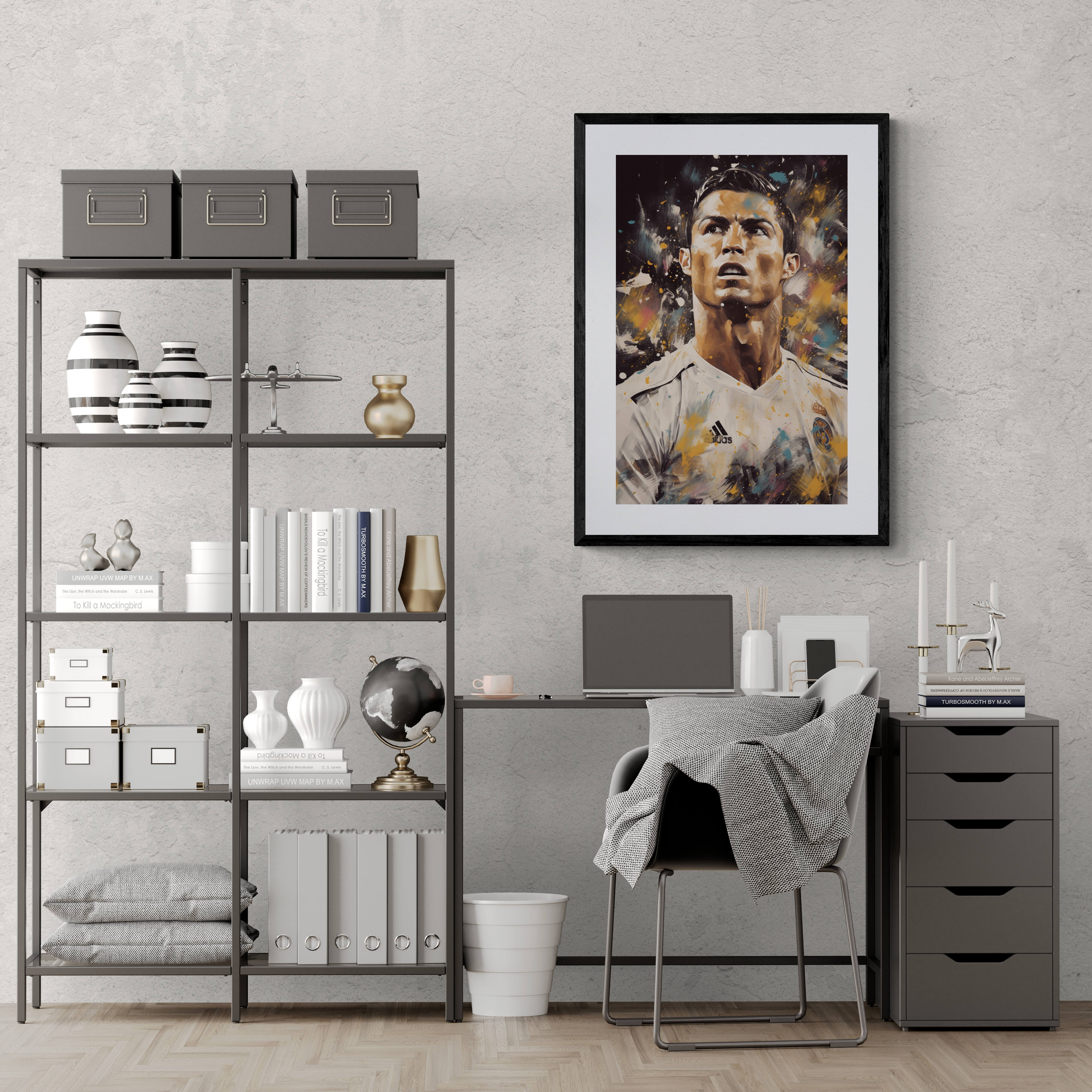Cristiano Ronaldo Real Madrid