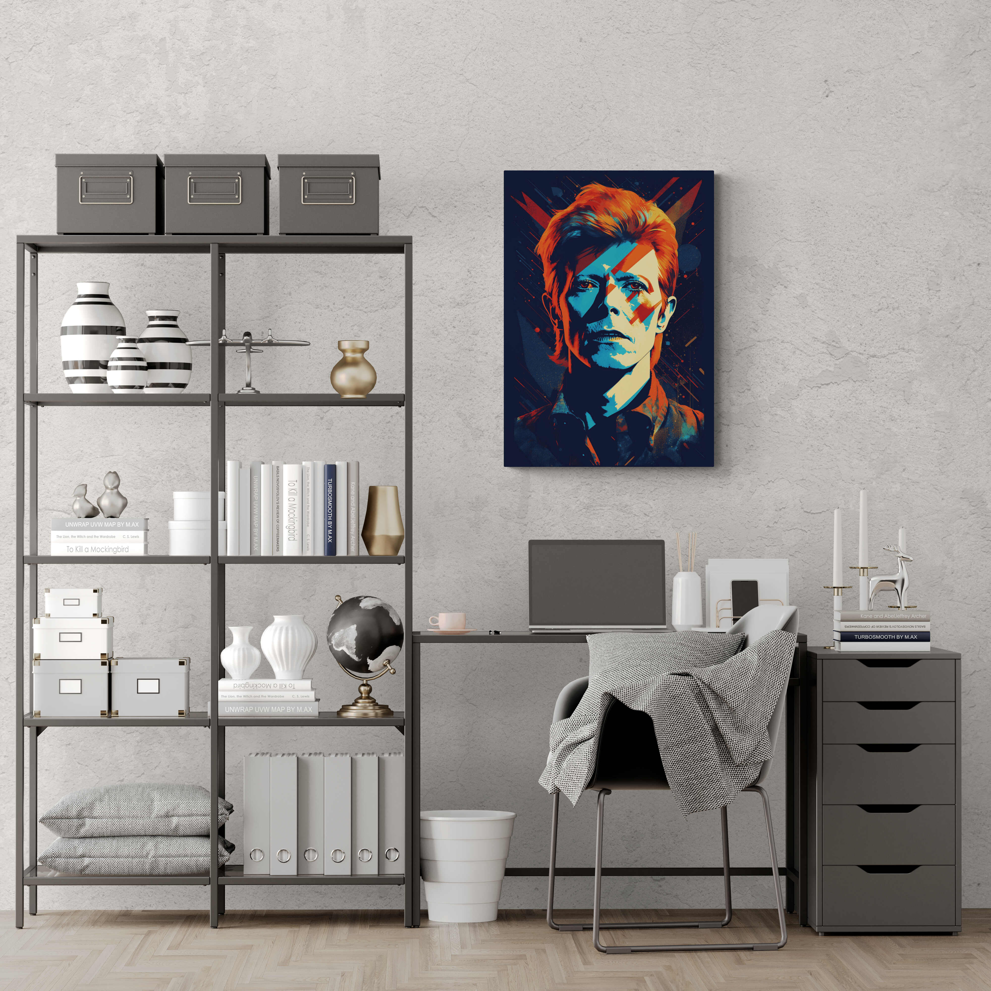 David Bowie