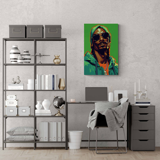Snoop Dogg Green