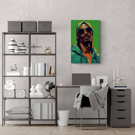 Snoop Dogg Groen