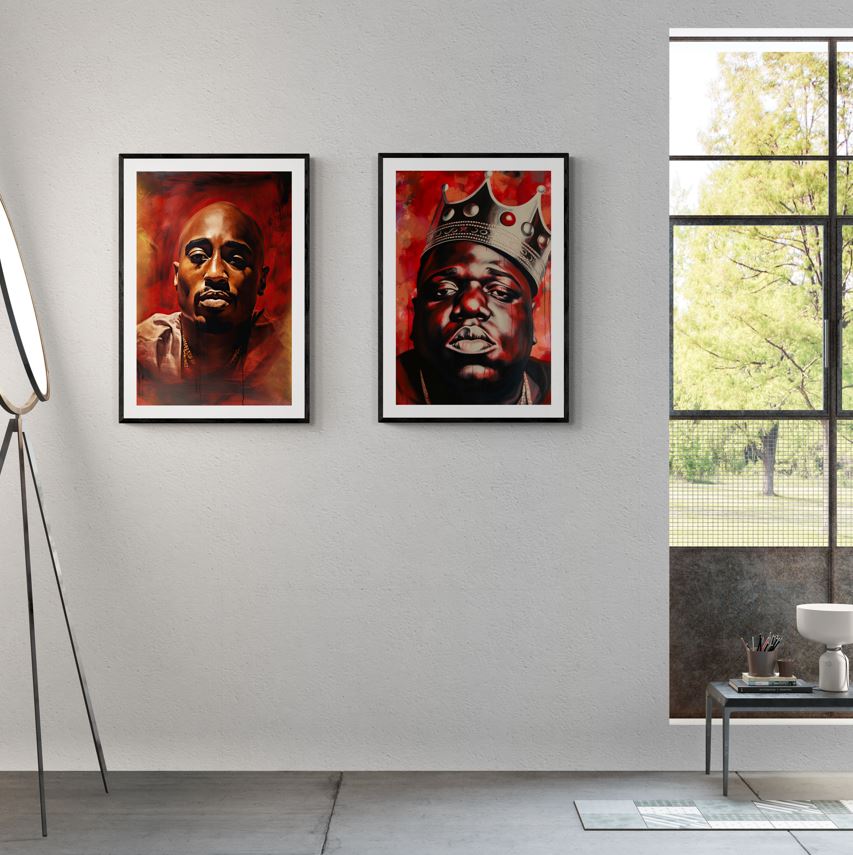 Biggie Smalls The Notorious B.I.G.