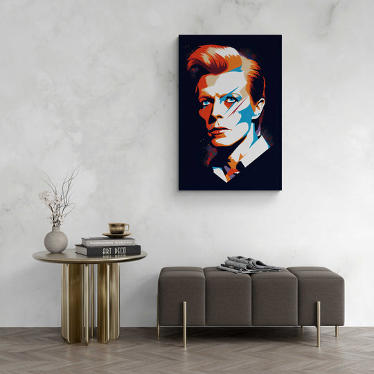 David Bowie Poster