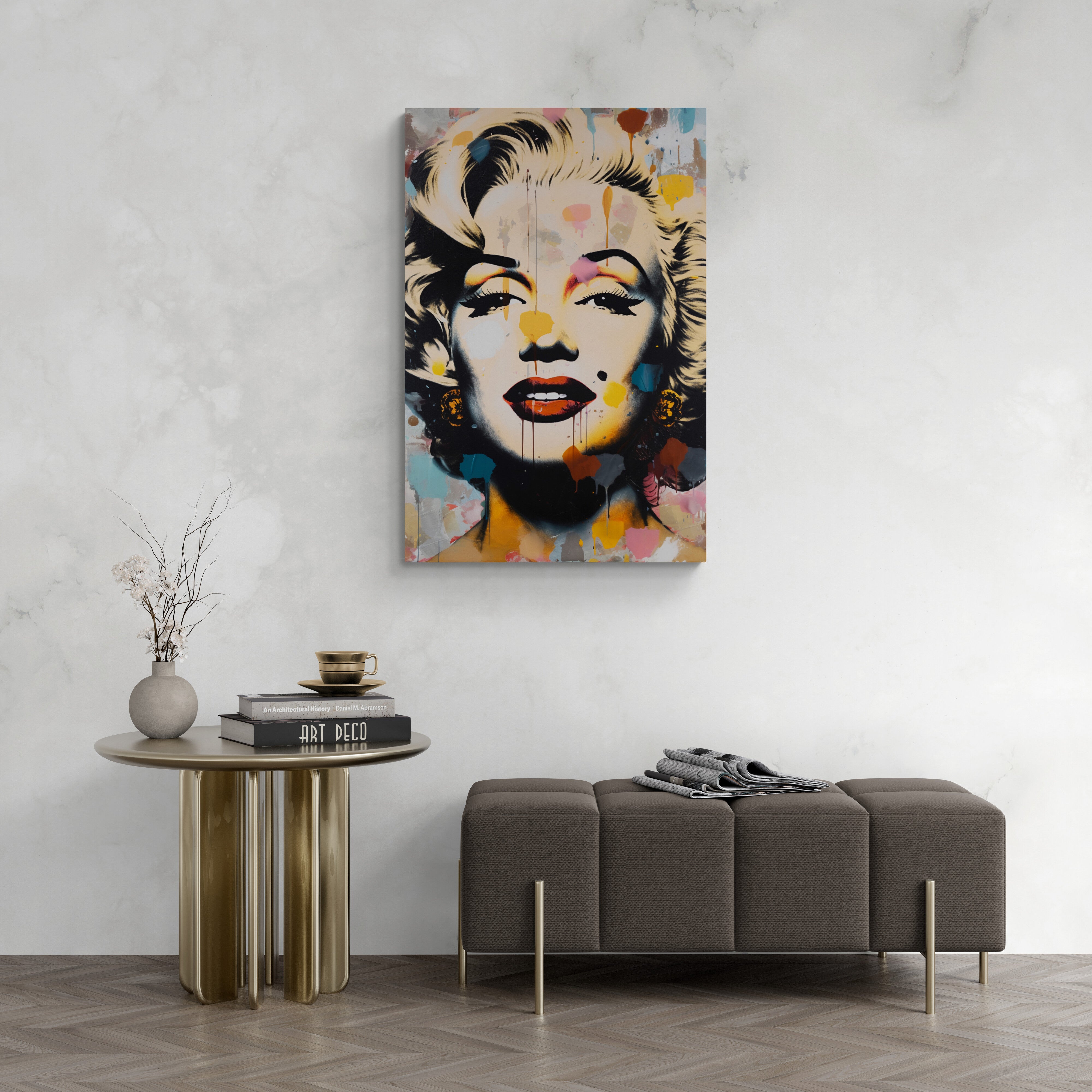 Marilyn Monroe Poster
